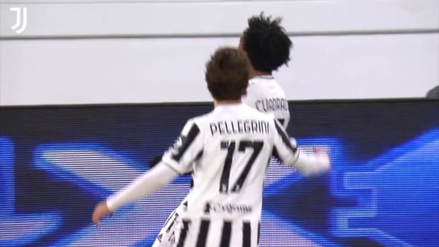 Cuadrado and Dybala down Genoa
